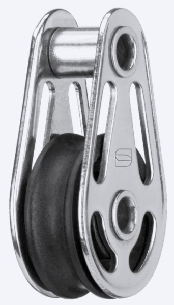 Block mit Hohlachsen Ø: 6mm