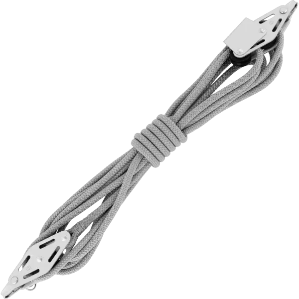 Niederholertalje Gleitlagerblöcke Aluminium