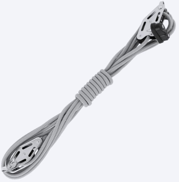 Niederholertalje Gleitlagerblöcke Aluminium