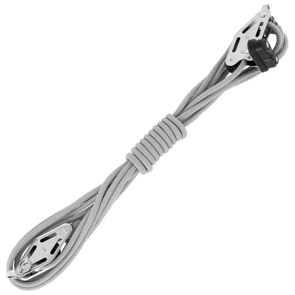 Niederholertalje Gleitlagerblöcke Edelstahl