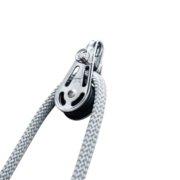 Niederholertalje Gleitlagerblöcke Edelstahl