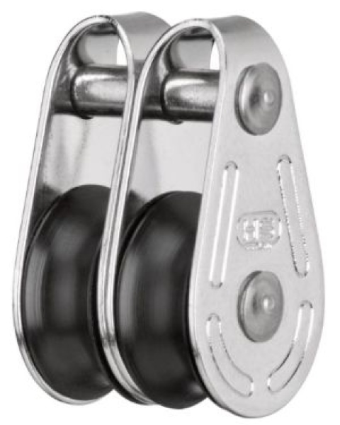 Super Mini Blöcke Gleitlager 6 mm