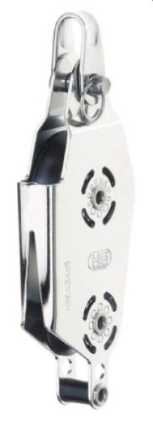 V-Klemmen-Violinblock Ø: 6mm