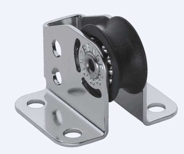 Stehblock mit Hohlachsen Ø: 6mm