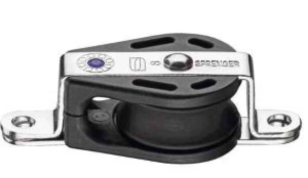 Liegeblock - 8mm (Kugellager)