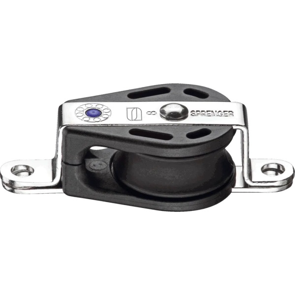 Liegeblock S-Serie Nadellager, 1 Rolle - 8 mm