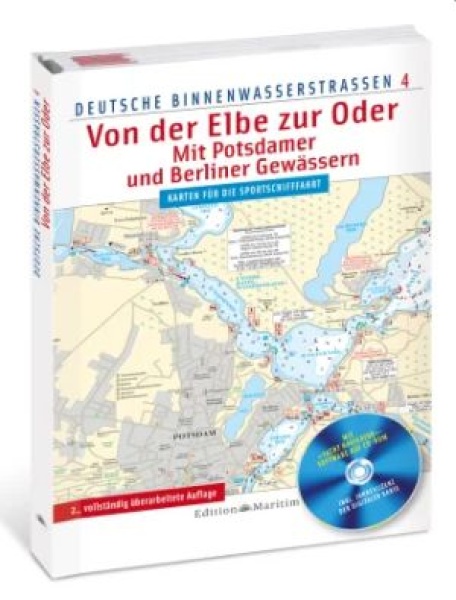 Von der Elbe zur Oder / Mit Potsdamer und Berliner Gewä