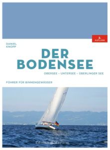Der Bodensee / Obersee, Untersee, Überlinger See