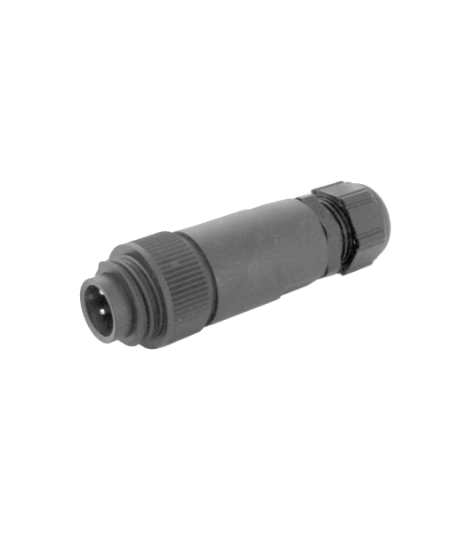 Philippi Serie 692 Kupplungsstecker 3-polig