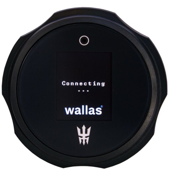 Wallas SPARTAN AIR Diesel-Heizung 1400-4500W, 2 Ausgäng