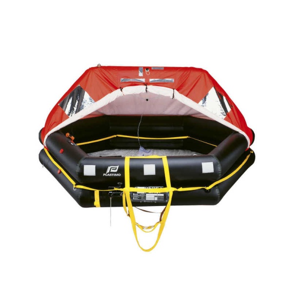 Transo ISO 6 Personen 24H Container