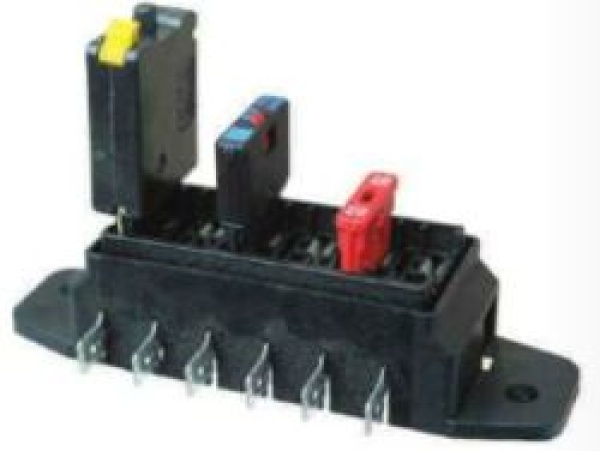 Philippi Sicherungshalter ASH8