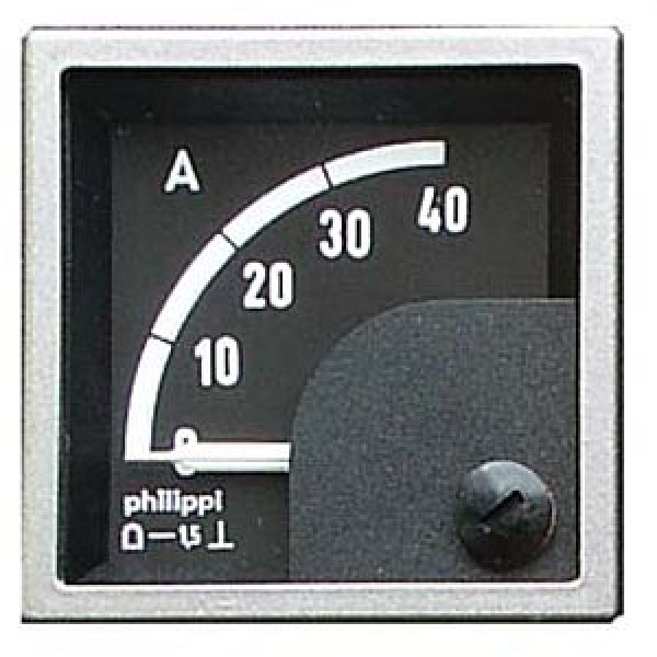 Philippi SQB 0-40A/60 mV
