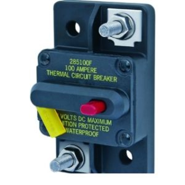 Lofrans windlasses Thermomagnetische Sicherung, 70A