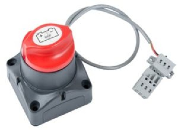 BEP Batterieschalter, fernbetätigt, ON/OFF 275A
