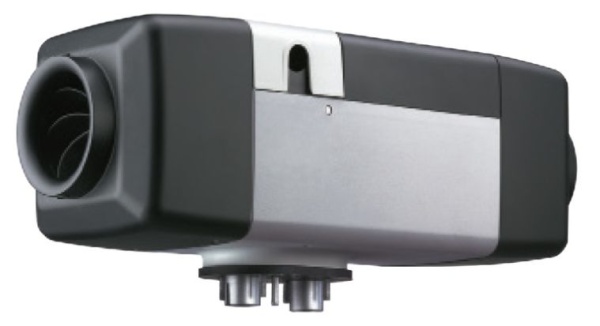 Webasto LU Air Top Evo 40 24V Diesel mit Standard-Bedienelement