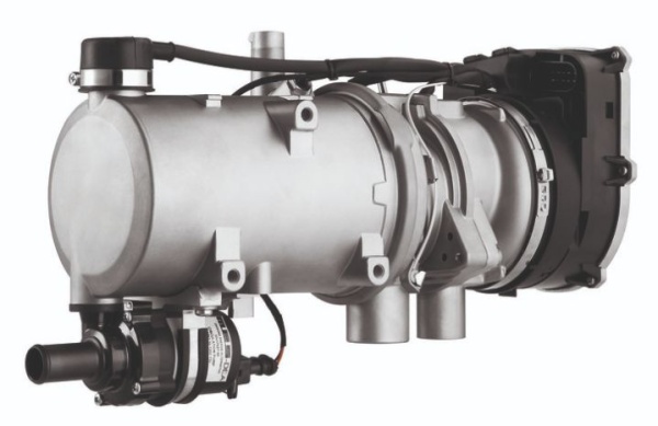 BlueHeat Wasserheizgerät "Thermo 90 ST" 24V