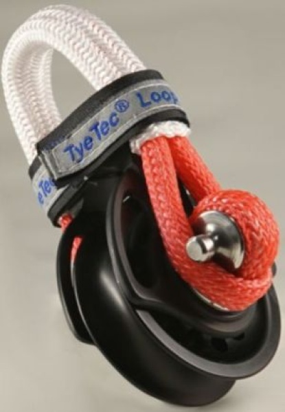 Loopblock Serie 1, 45mm Gleitlager, kurzer Loop