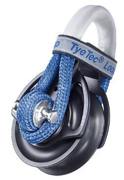 Loopblock Serie 3, 45mm Gleitlager, kurzer Loop