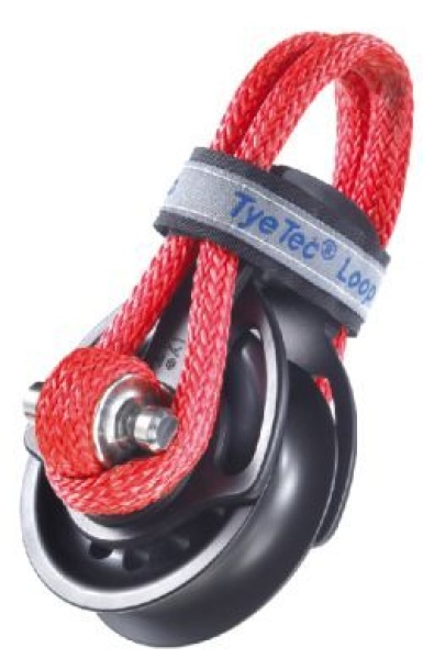 Loopblock Serie 3, 60mm Gleitlager, kurzer Loop