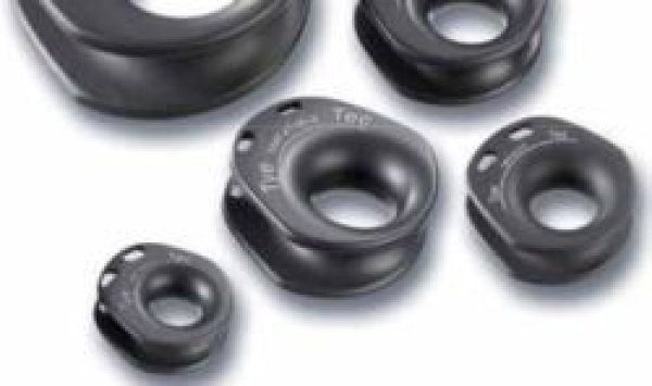 NMP Block für 12mm Tauwerk