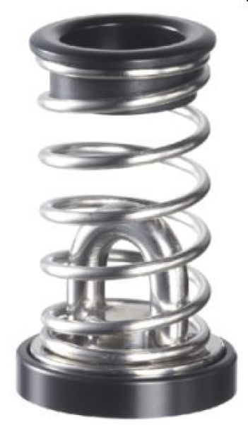 TyeTec® Padeye mit Feder, 68mm