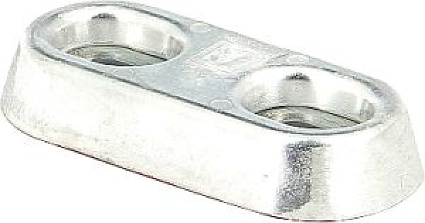 Vetus Aluminium-Rumpf-Anode Typ 15