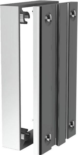 Distanzstück für Lagun Halteplatte Aluminium