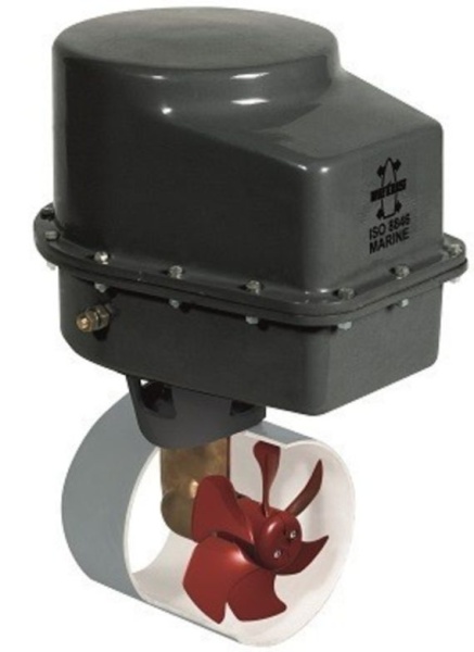 Zündgeschütztes Motorgehäuse, Typ: BOW4512DI, 12V