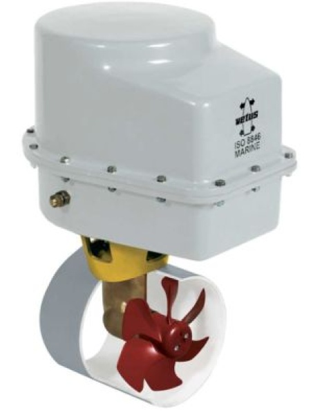 Zündgeschütztes Motorgehäuse, Typ: BOW5512DI Spannung: 12V