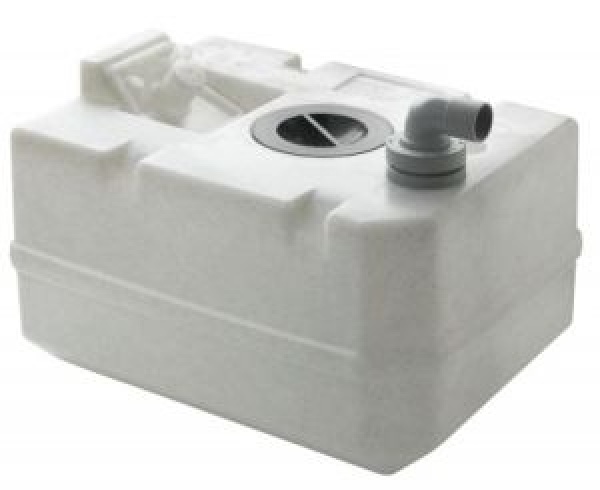 Vetus Schmutzwassertank 60l kpl inkl. Anschluß