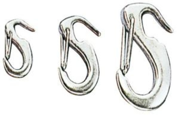 Stagreiter Edelstahl 65 mm