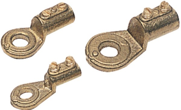 Klemmver.f.Batteriekabel 50 mm²