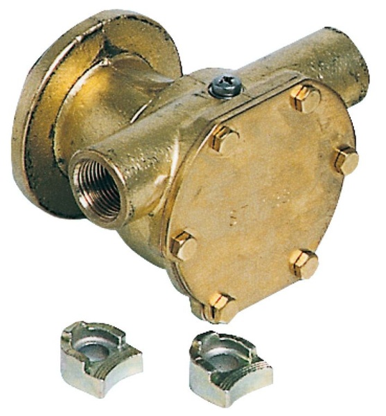 NAUCO Pumpe FPR039