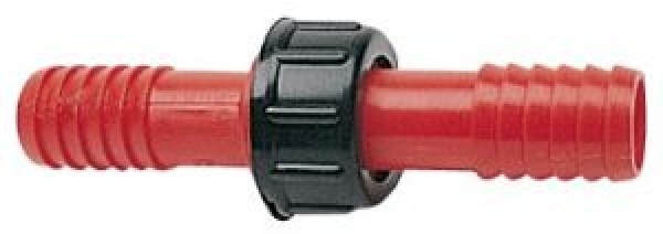 Nylonanschluss, zylinderförmig 12 mm