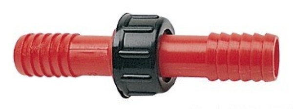 Nylonanschluss, zylinderförmig 14 mm