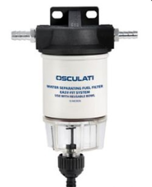 Ersatzfilter 10 micron f.17.661.33