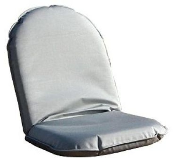 Comfort Seat compact grau