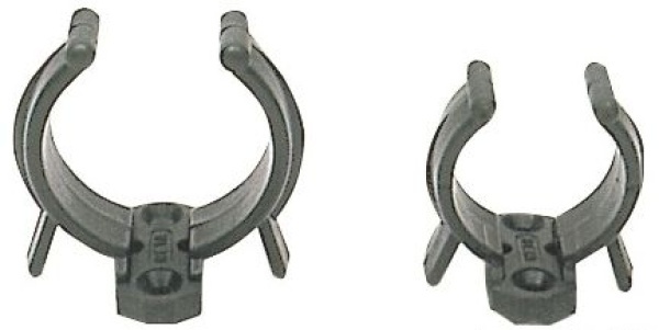 Nylon-Clip, 34/45 mm