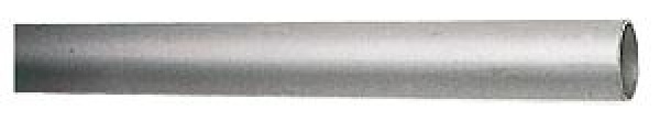 Rohr aus eloxiertem Aluminium 20 x 1 mm x 2 m