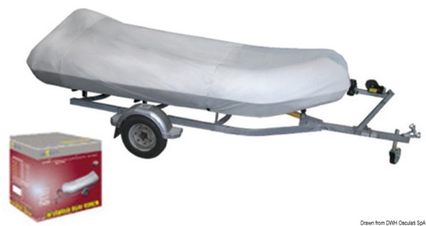Persenning, f. Boote 390/430 cm