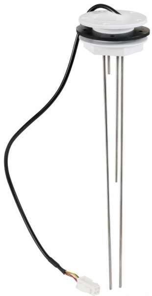 Schmutzwasserstandfühler m. Schalttafel