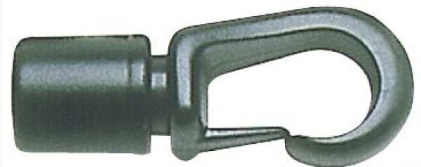 Nylonschnapphaken 8mm