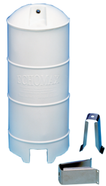 Echomax 180 MB NIRO Mastbügel