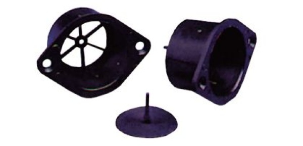 Selbstlenzer mit Rückhaltegummi, Ø35x38mm