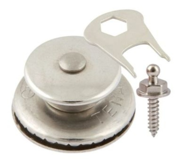 Tenax-Druckknöpfe (2Stk)