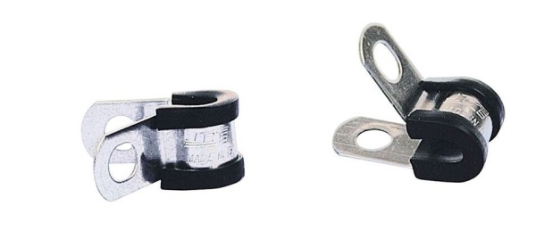 EDELSTAHL-P-CLIP 21MM