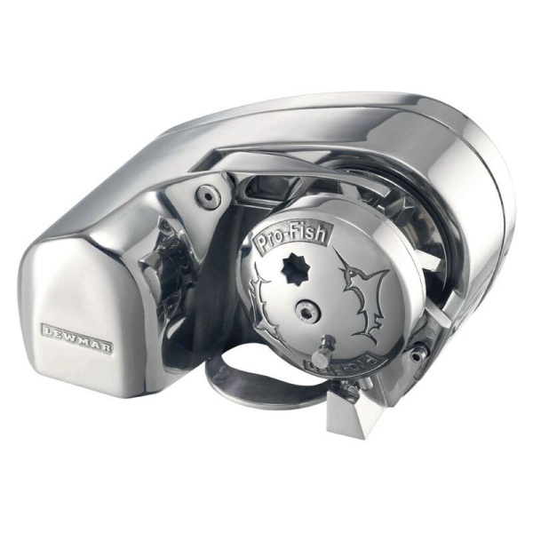 Ankerwinde Pro-Fish 700 6/7mm Kit