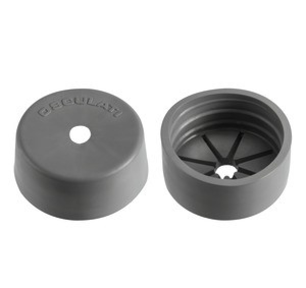 Schlauchstopfen f. Schlauch 16.104.40, grau