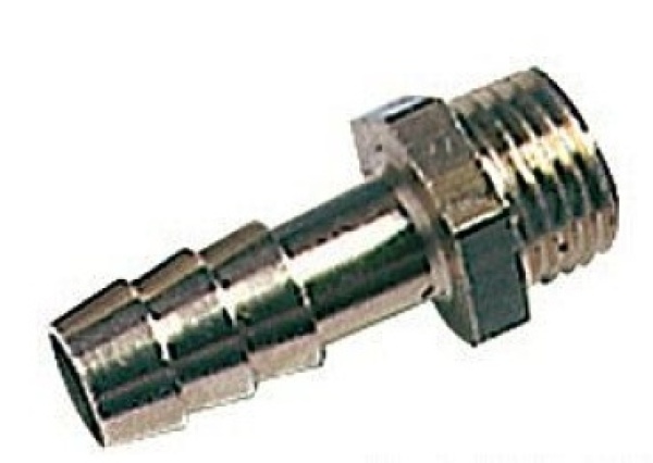 Anschluss f. Schlauch 8 mm